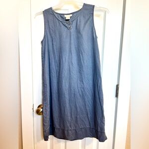 J.Jill linen dress